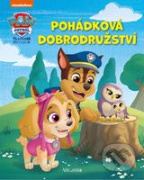 Tlapková patrola: Pohádková dobrodružství - kniha z kategorie Pohádky