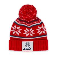Čepice Swix Trysil Beanie velikost - textil 56