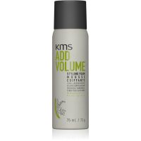 KMS Add Volume Styling Foam pena za styling las za volumen las 75 ml