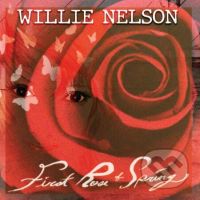 Willie Nelson: First Rose of Spring LP - Willie Nelson