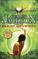 Percy Jackson and the Sea of Monsters - Rick Riordan - kniha z kategorie Pro děti