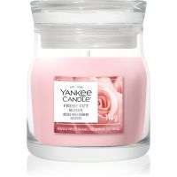Yankee Candle Fresh Cut Roses aроматична свічка Signature 110 гр