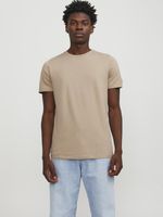 Jack & Jones Organic Majica bež