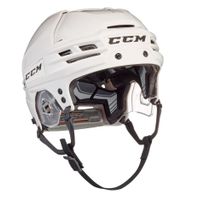 Prilba CCM Tacks 910 SR, biela, Senior, S, 52-57cm