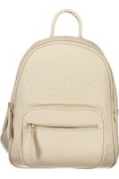 Valentino Bags Plecak Zaino Donna w kolorze beżowym
