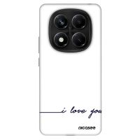 Fashion Case pre Xiaomi Redmi Note 14 Pro 4G - Milujem ťa