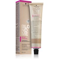 Schwarzkopf Professional Blondme Toning Tönung-Haarfarbe Peach Sorbet 60 ml