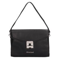 Női crossbody kézitáska Marina Galanti Lippe - fekete