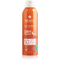 Rilastil Sun System Dry Touch schützendes Sonnenspray SPF 50 200 ml