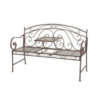 Gardenson ZAHRADNÍ LAVICE kov