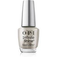 OPI Infinite Shine Silk körömlakk géles hatással Work From Chrome 15 ml