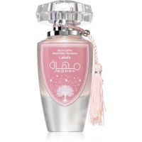 Lattafa Mohra Silky Rose Eau de Parfum pentru femei 100 ml