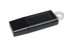 USB DISK KINGSTON 32GB DTX EXODIA, 3.2 GEN1, čRN