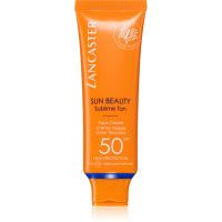 Lancaster Sun Beauty Face Cream Sonnencreme fürs Gesicht SPF 50 50 ml