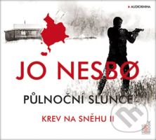 Půlnoční slunce (audiokniha) (CD (mp3)) - Jo Nesbo - audiokniha z kategorie Thrillery