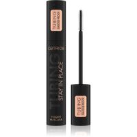 Catrice TUBING Stay In Place Mascara für Volumen Farbton 010 Panda-Proof Black 11 ml
