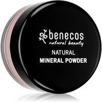 Benecos Natural Beauty минерална пудра цвят Medium Beige 6 гр.