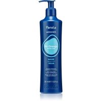 Fanola Wonder No Orange Mask Maske neutralisiert Orangetöne 350 ml