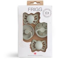 FRIGG Baby's First Pacifier​ Moonlight Sailing пустушка Sage