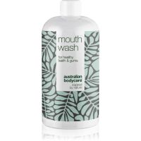 Australian Bodycare Mouth Wash płyn do płukania na długotrwały świeży oddech 500 ml