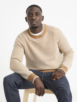 Celio Pullover Braun