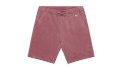 Iriedaily Corvin Short Red Pánske - Šortky IrieDaily - Červená - 712B190-237-M - Size: M