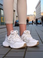 Resti Sneakersy damskie Ottoles