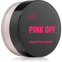 Wibo Pink Off Setting Loose Powder розсипчаста пудра відтінок Pink 8 гр
