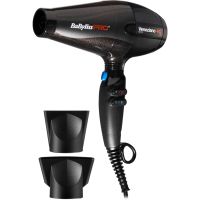 BaByliss PRO Veneziano-HQ Ionic Ultra-Long hajszárító Black