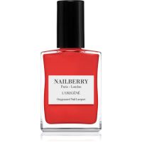 NAILBERRY L'Oxygéné Nagellack Farbton Cherry Cherie 15 ml