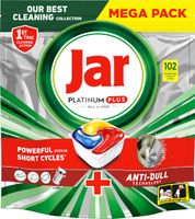 Jar Platinum Plus Lemon 102ks