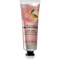 The Body Shop Pink Grapefruit Hand Cream Handcreme 30 ml