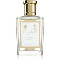 Floris White Rose Eau de Toilette für Damen 50 ml