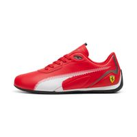 PUMA Scuderia Ferrari Neo Cat 2.0 Motorsportschuhe, Schuhe, Rot, 41