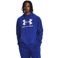 Bluza Under Armour Rival Fleece Logo Hd Royal L