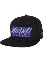 Miami Vibes P Cap Black