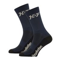HORSEFEATHERS Technické funkčné ponožky Jam Long - petrol BLUE velikost 8 - 10