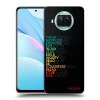 ULTIMATE CASE pro Xiaomi Mi 10T Lite - Motto života