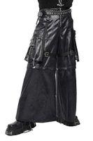 herrenhose DEVIL FASHION - Punk L