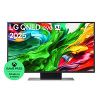 43″ LG QNED evo AI QNED86 4K Smart TV 2025