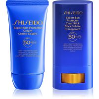 Shiseido Expert Sun Protector набір з високим ступенем UV захисту
