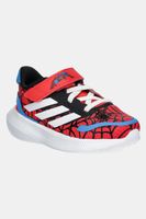 adidas sneakers pentru copii RUNFALCON SPIDER-MAN culoarea rosu, IH8758
