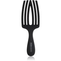 Olivia Garden Club The Nomad Detangling&Shine Fingerbrush​ пласка щітка для волосся Black 1 кс