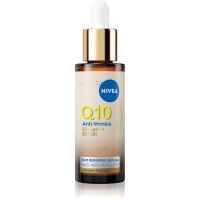 NIVEA Q10 Anti-Wrinkle Collagen Expert Antifalten Serum mit Kollagen 30 ml
