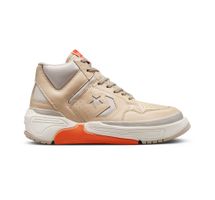 Converse Weapon Cx Mid Egret / Light Twine - Pánske - Tenisky Converse - Hnedé - 171605C - Veľkosť: 40.5