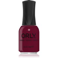 Orly Lacquer ápoló körömlakk árnyalat Just Bitten 18 ml