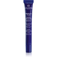 Collistar Perfecta Plus Eye Contour Perfection Cream krema za osvetljevanje predela okoli oči z učvrstitvenim učinkom 15 ml