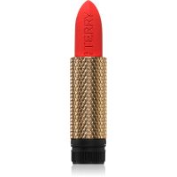 By Terry Rouge Opulent Satin Lipstick Refill aksamitna szminka napełnienie odcień N6 - Red Alert 3.5 g