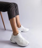 D/CEO Białe sneakersy sportowe Ena