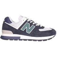 New Balance ML574DVB Мъжки обувки за свободното време, черно, размер 40